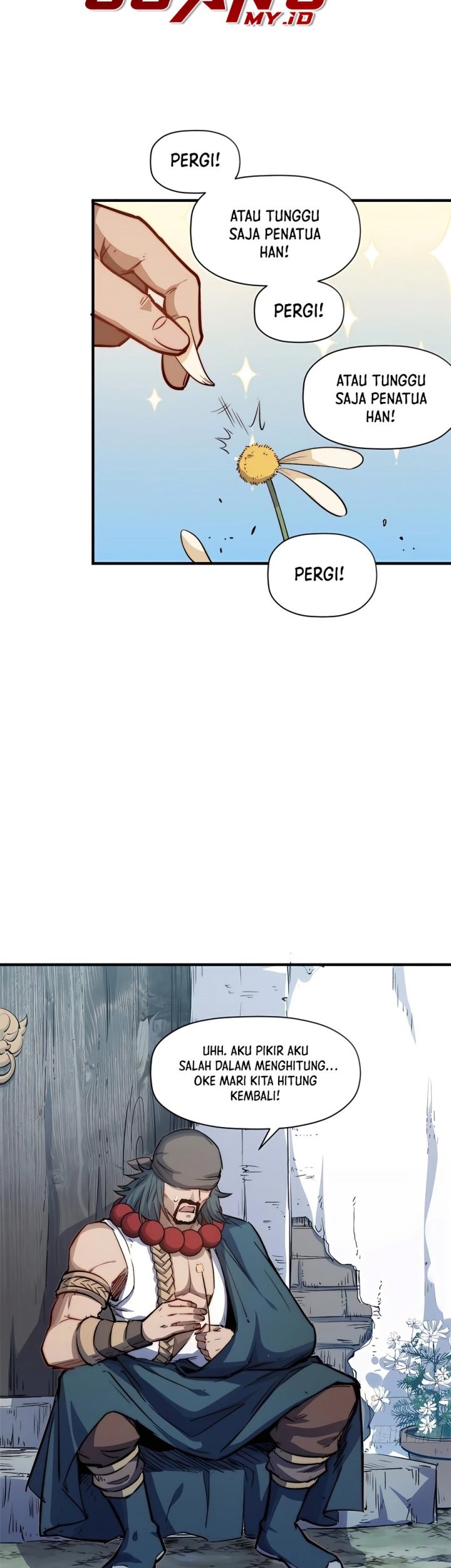 Top Tier Providence: Secretly Cultivate for a Thousand Years Chapter 91 - halaman 17