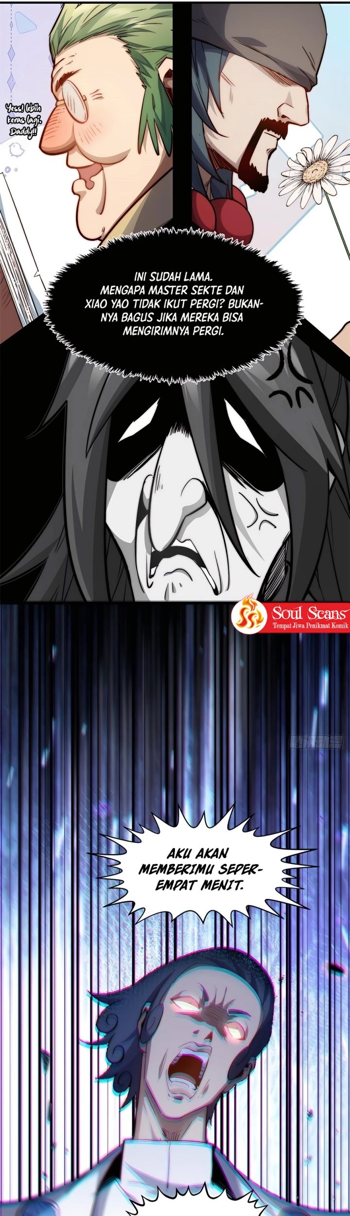 Top Tier Providence: Secretly Cultivate for a Thousand Years Chapter 91 - halaman 19