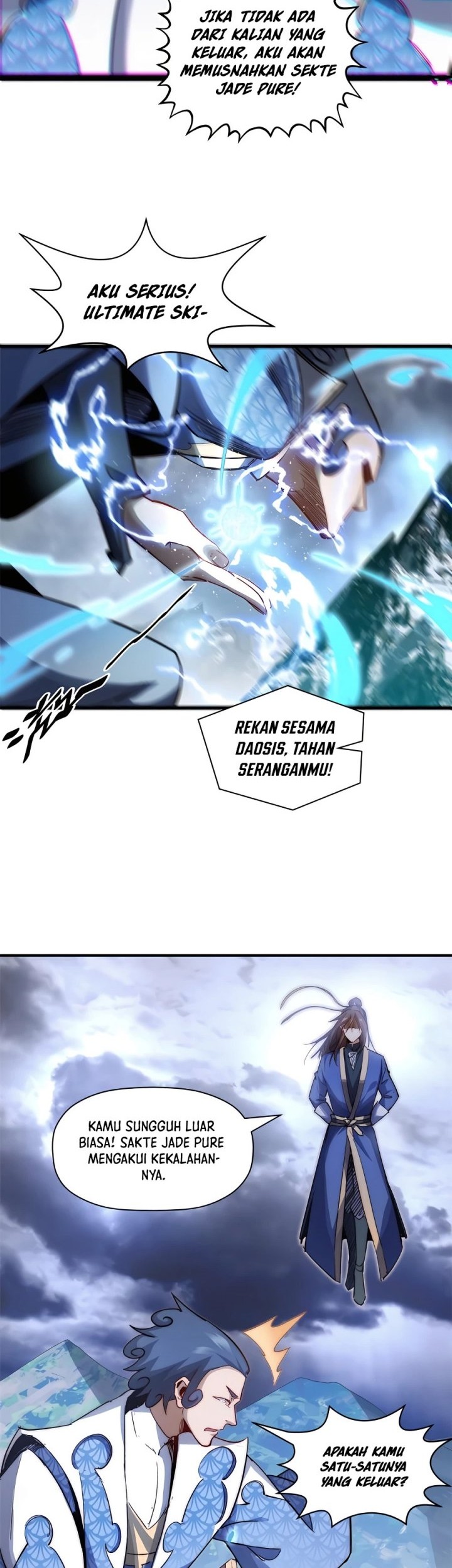 Top Tier Providence: Secretly Cultivate for a Thousand Years Chapter 91 - halaman 20