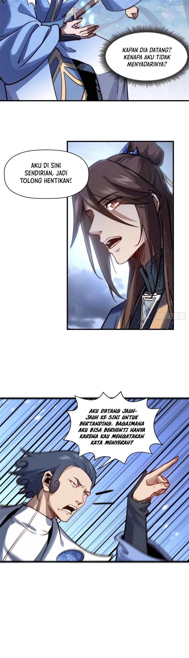 Top Tier Providence: Secretly Cultivate for a Thousand Years Chapter 91 - halaman 21