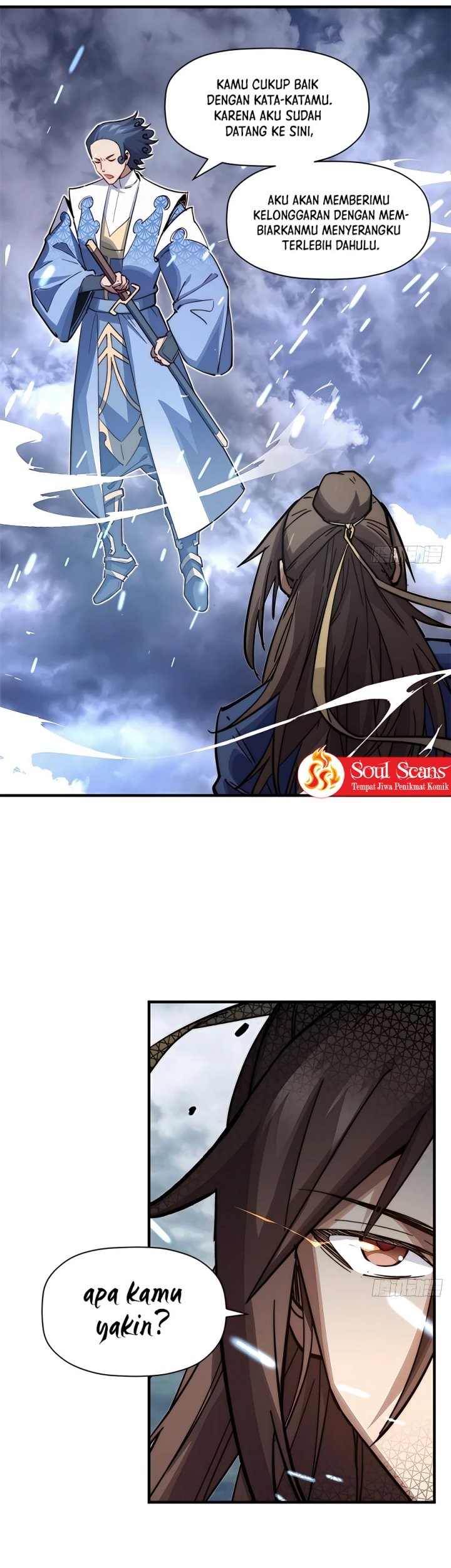 Top Tier Providence: Secretly Cultivate for a Thousand Years Chapter 91 - halaman 23