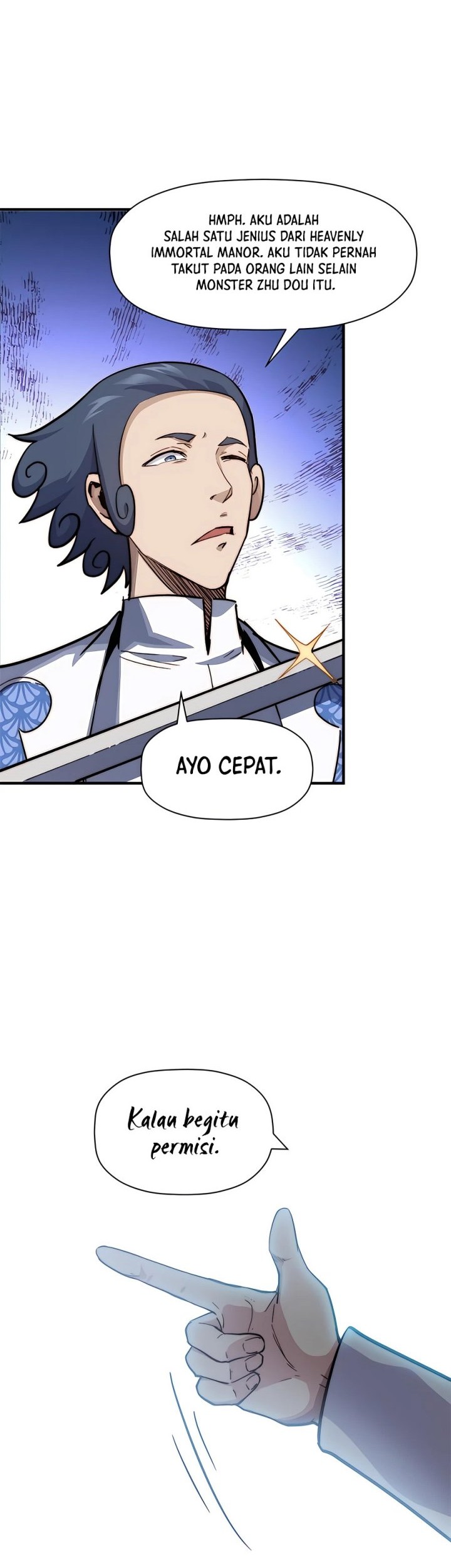 Top Tier Providence: Secretly Cultivate for a Thousand Years Chapter 91 - halaman 24