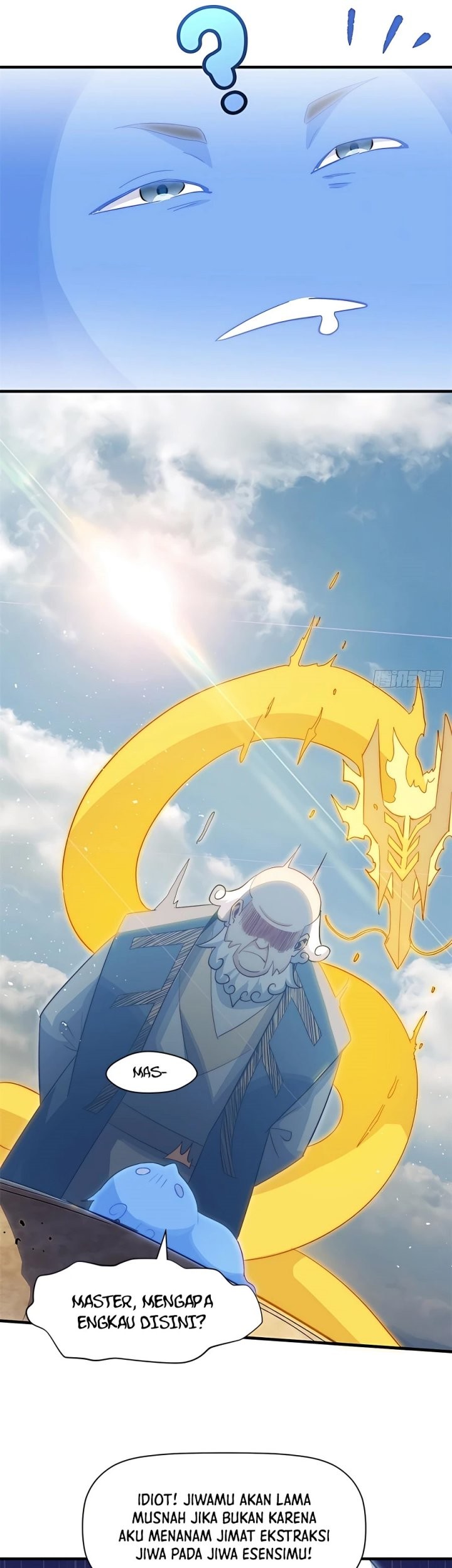 Top Tier Providence: Secretly Cultivate for a Thousand Years Chapter 91 - halaman 27