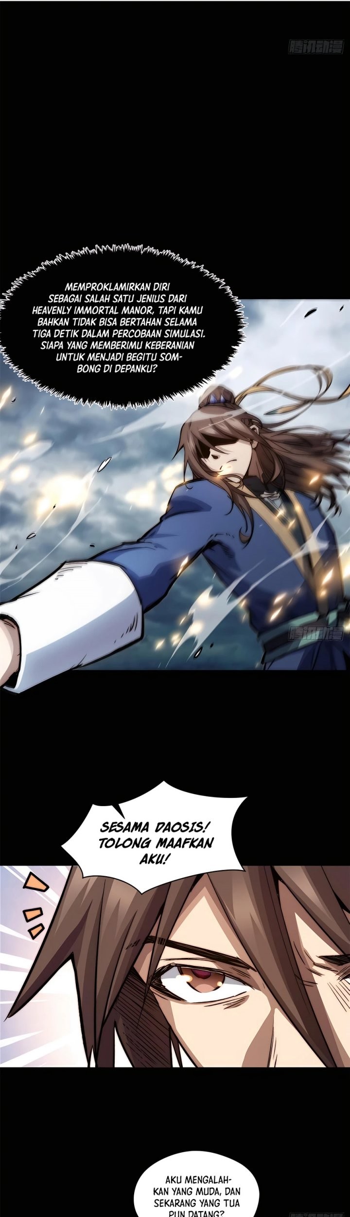 Top Tier Providence: Secretly Cultivate for a Thousand Years Chapter 91 - halaman 30