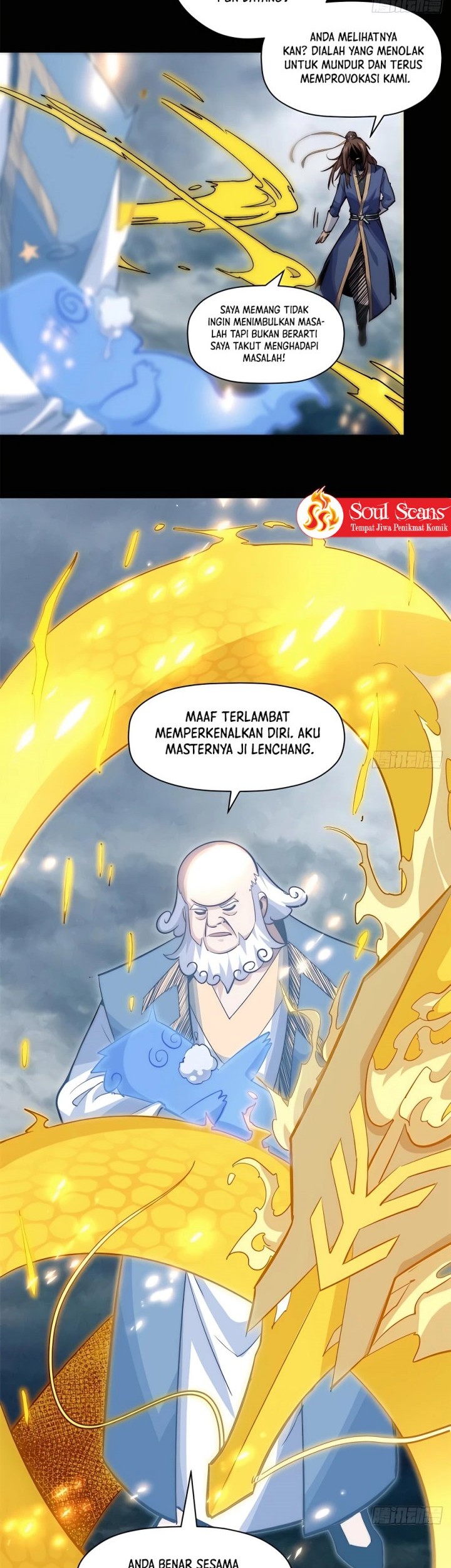 Top Tier Providence: Secretly Cultivate for a Thousand Years Chapter 91 - halaman 31