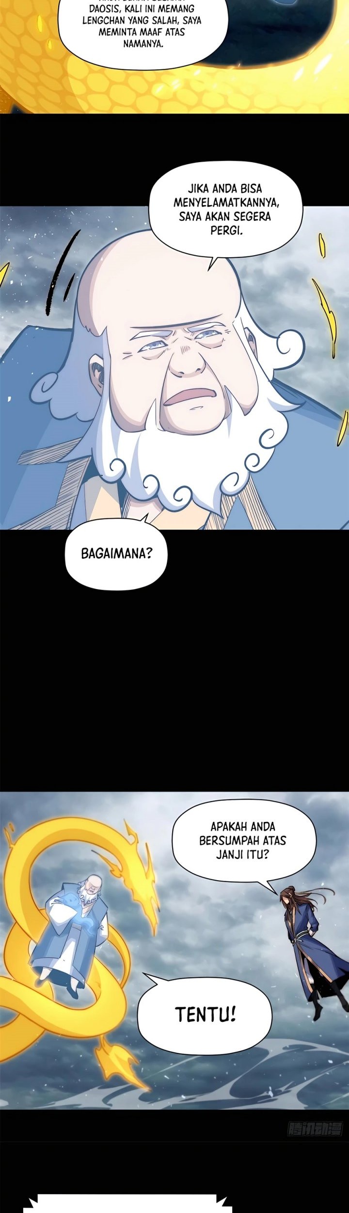 Top Tier Providence: Secretly Cultivate for a Thousand Years Chapter 91 - halaman 32