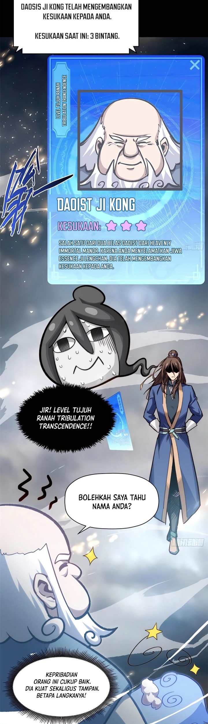 Top Tier Providence: Secretly Cultivate for a Thousand Years Chapter 91 - halaman 33