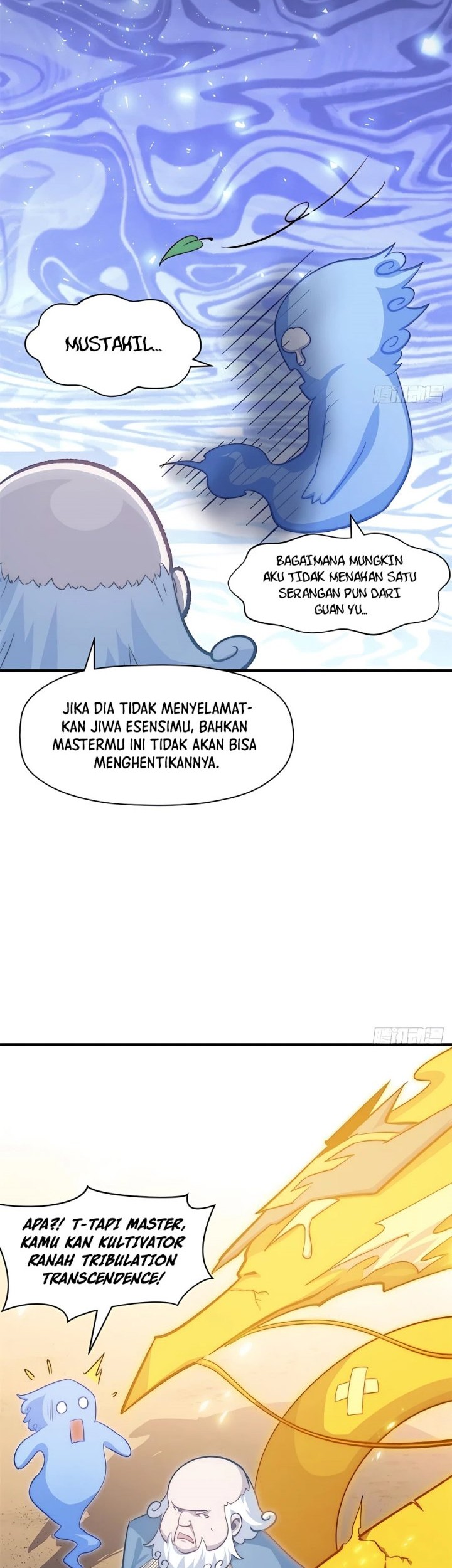 Top Tier Providence: Secretly Cultivate for a Thousand Years Chapter 91 - halaman 36