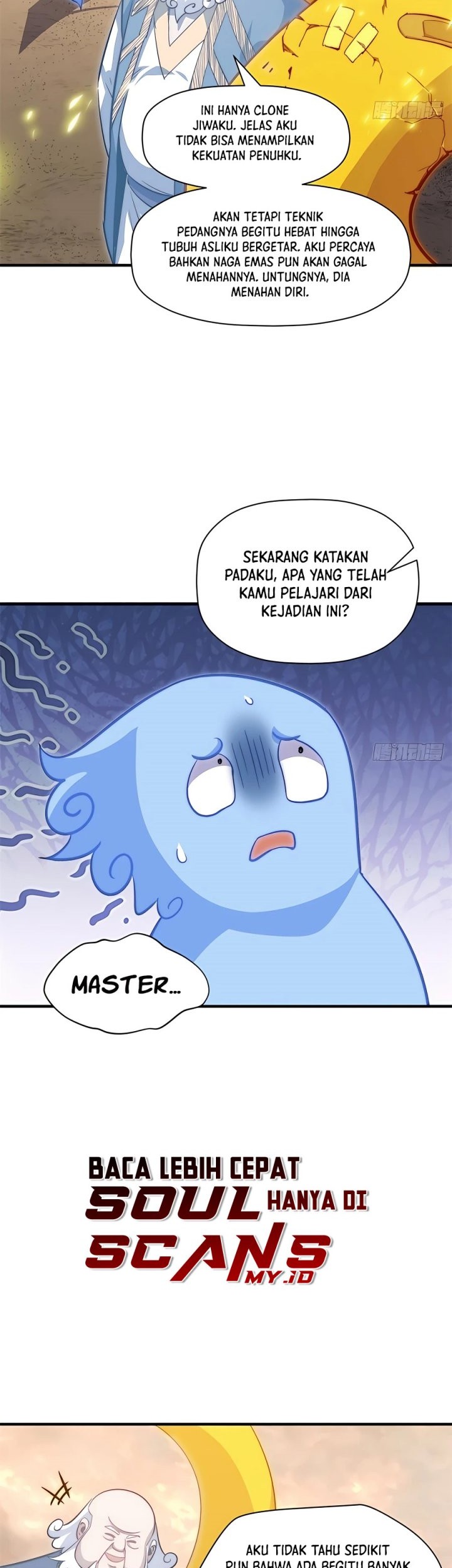 Top Tier Providence: Secretly Cultivate for a Thousand Years Chapter 91 - halaman 37