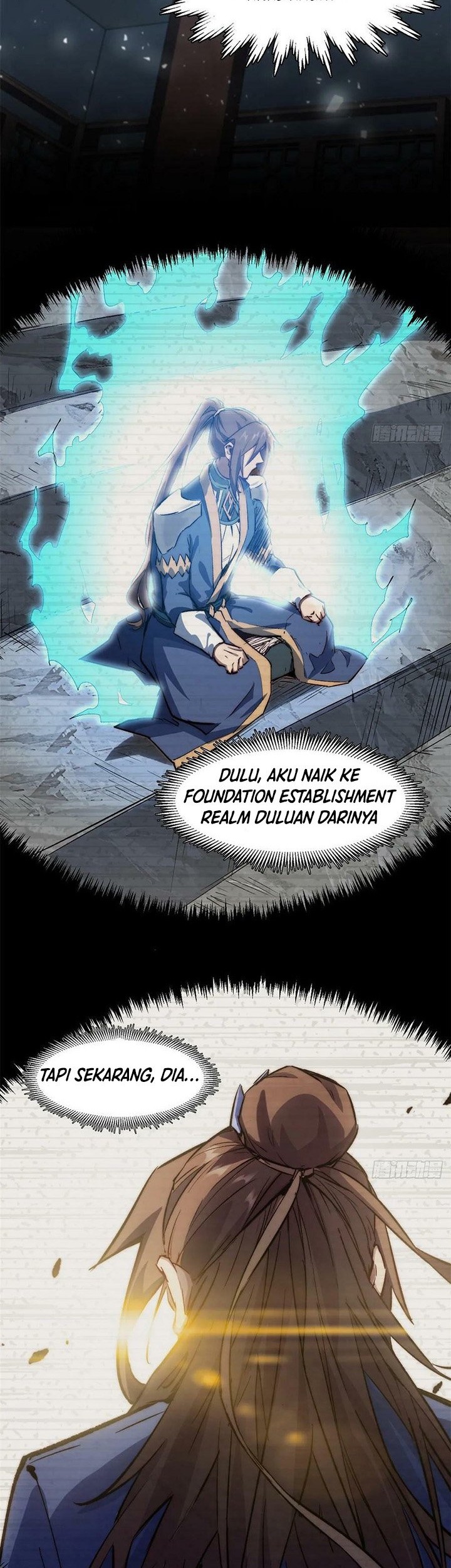 Top Tier Providence: Secretly Cultivate for a Thousand Years Chapter 92 - halaman 12