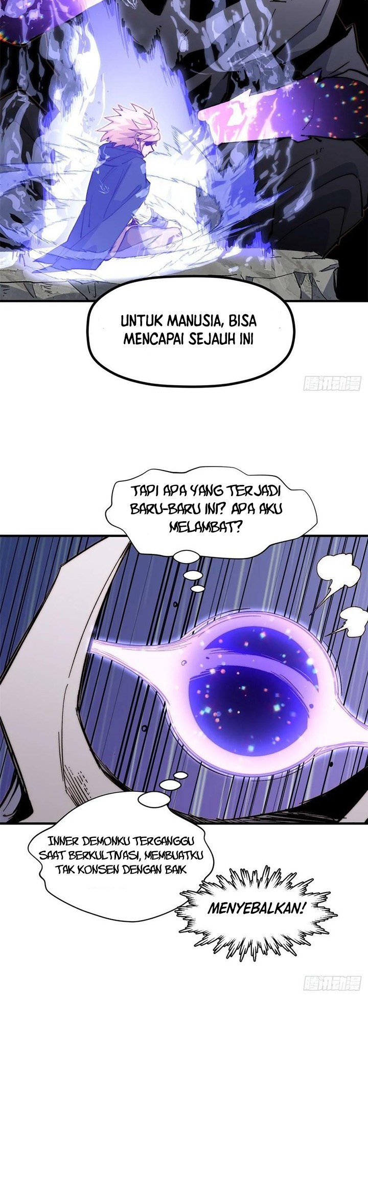 Top Tier Providence: Secretly Cultivate for a Thousand Years Chapter 92 - halaman 17