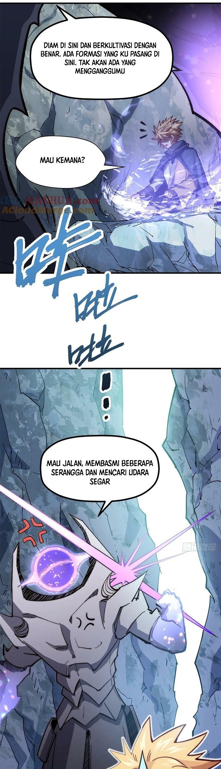 Top Tier Providence: Secretly Cultivate for a Thousand Years Chapter 92 - halaman 18