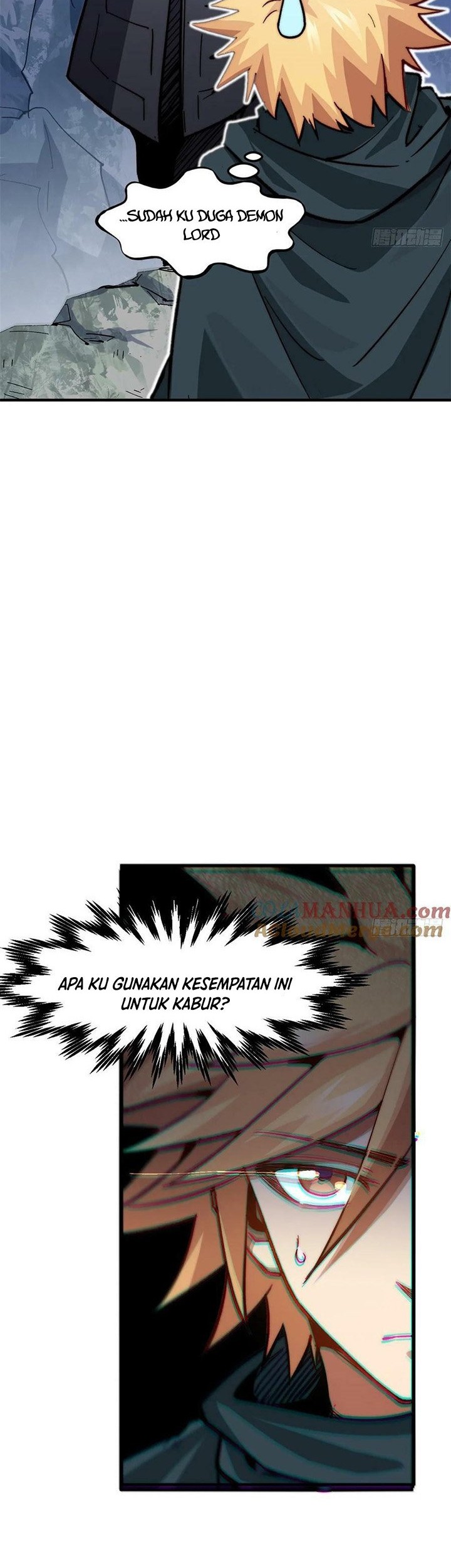 Top Tier Providence: Secretly Cultivate for a Thousand Years Chapter 92 - halaman 19