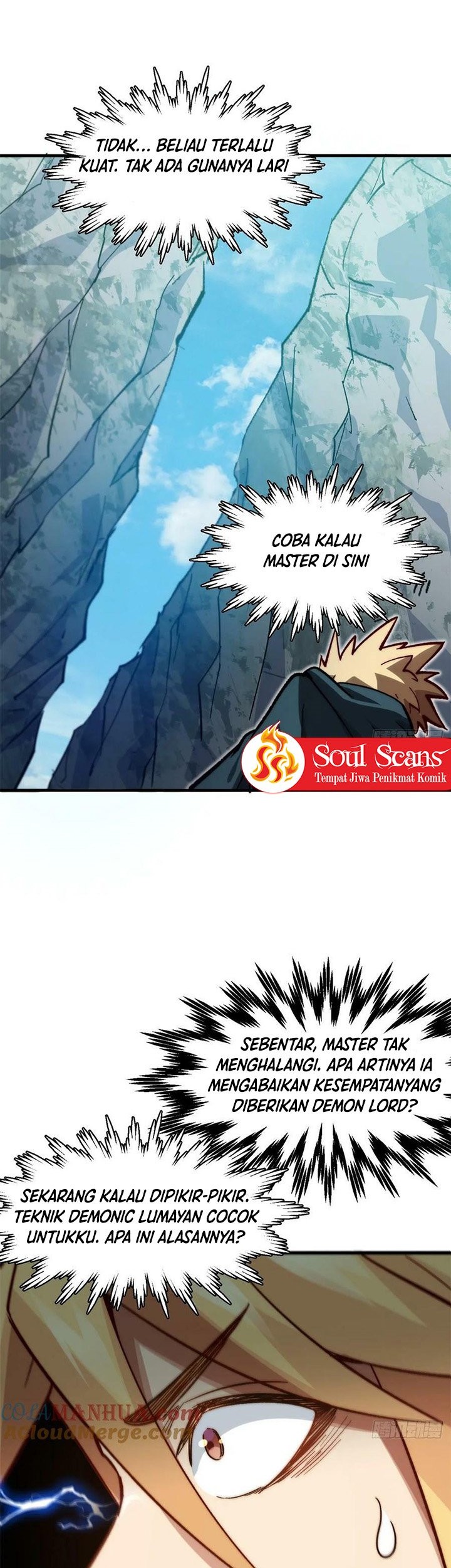Top Tier Providence: Secretly Cultivate for a Thousand Years Chapter 92 - halaman 20