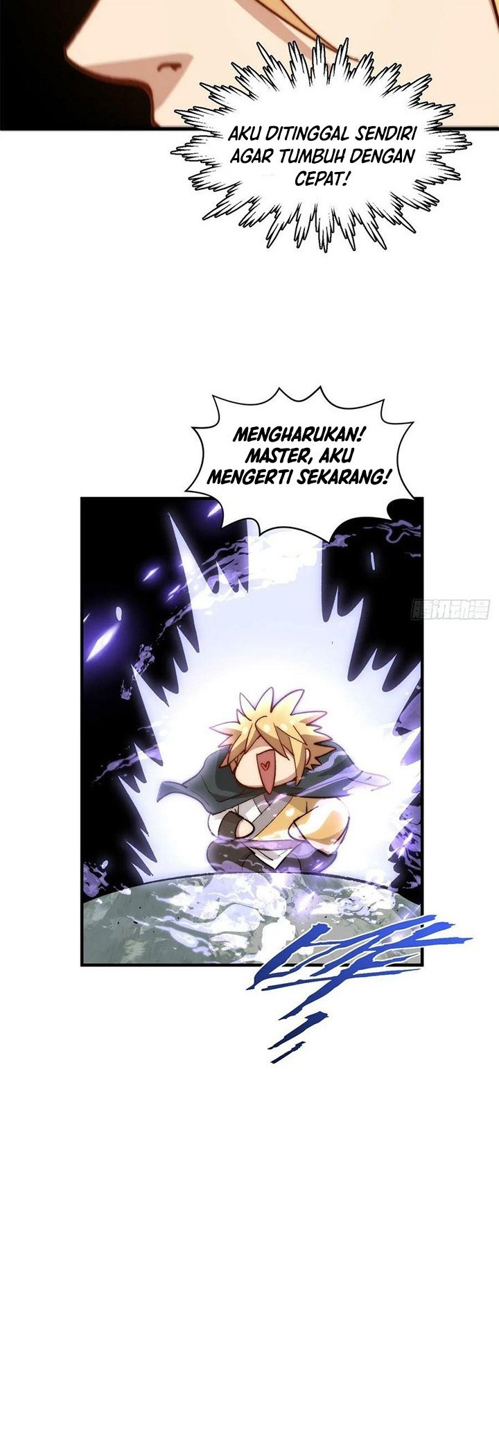Top Tier Providence: Secretly Cultivate for a Thousand Years Chapter 92 - halaman 21