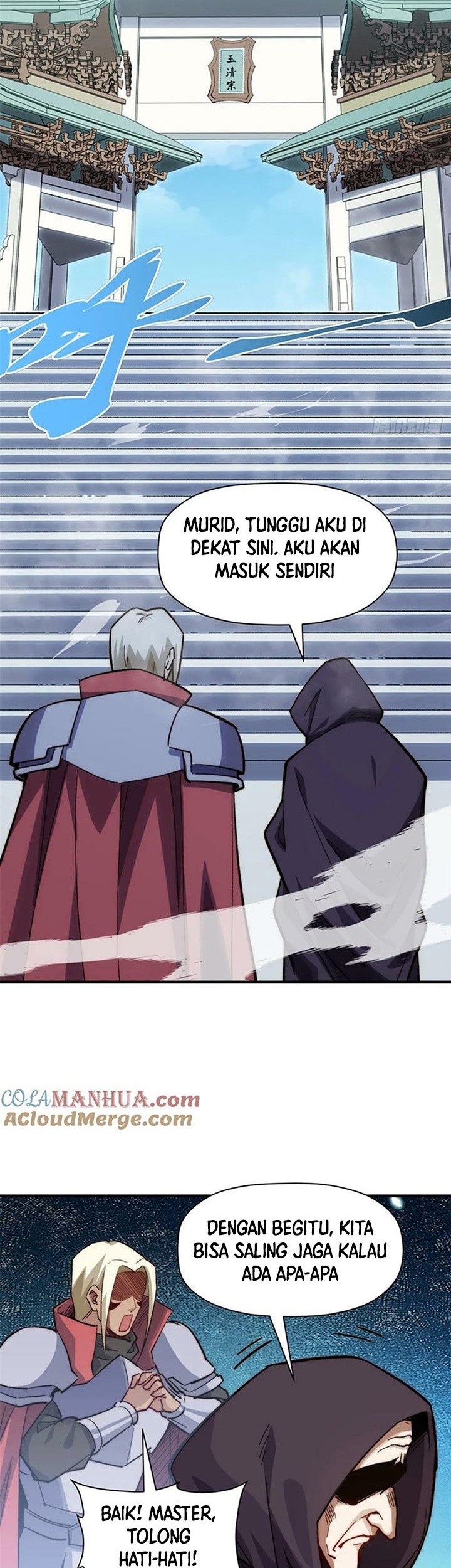 Top Tier Providence: Secretly Cultivate for a Thousand Years Chapter 92 - halaman 23