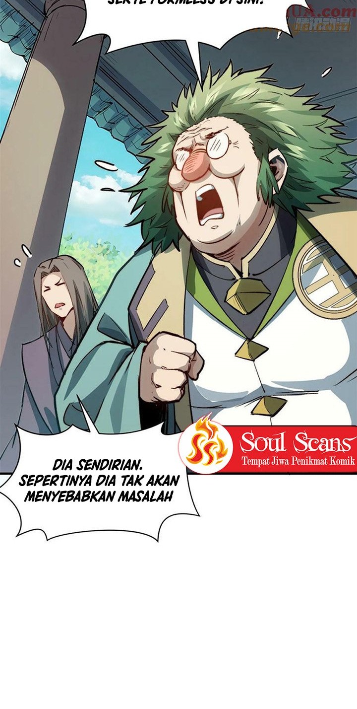 Top Tier Providence: Secretly Cultivate for a Thousand Years Chapter 92 - halaman 25