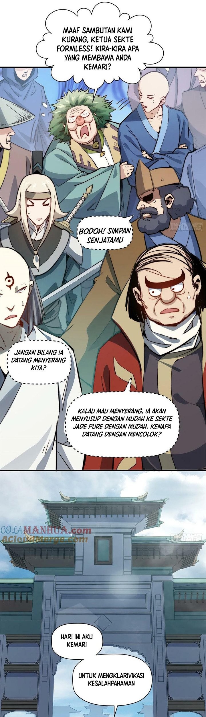 Top Tier Providence: Secretly Cultivate for a Thousand Years Chapter 92 - halaman 26