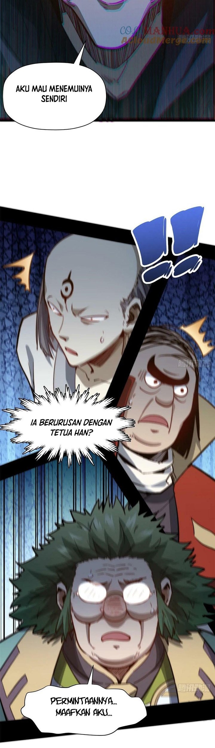 Top Tier Providence: Secretly Cultivate for a Thousand Years Chapter 92 - halaman 28