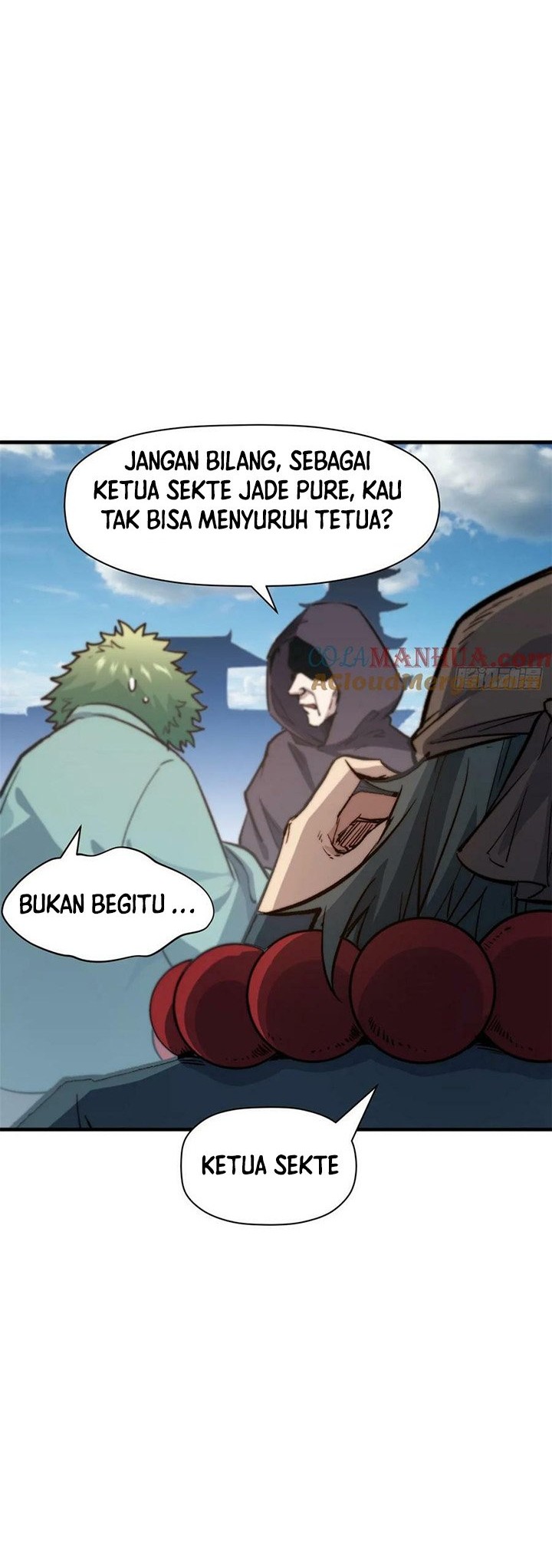 Top Tier Providence: Secretly Cultivate for a Thousand Years Chapter 92 - halaman 29