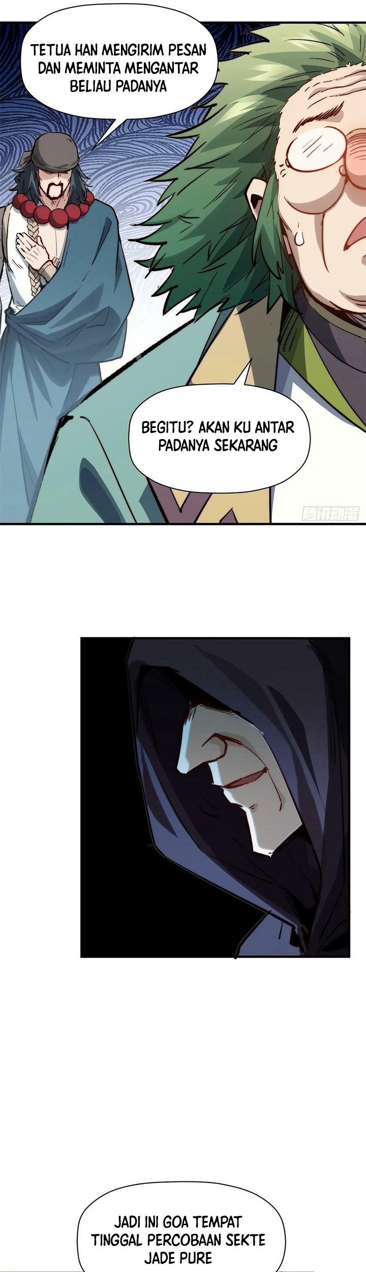 Top Tier Providence: Secretly Cultivate for a Thousand Years Chapter 92 - halaman 30