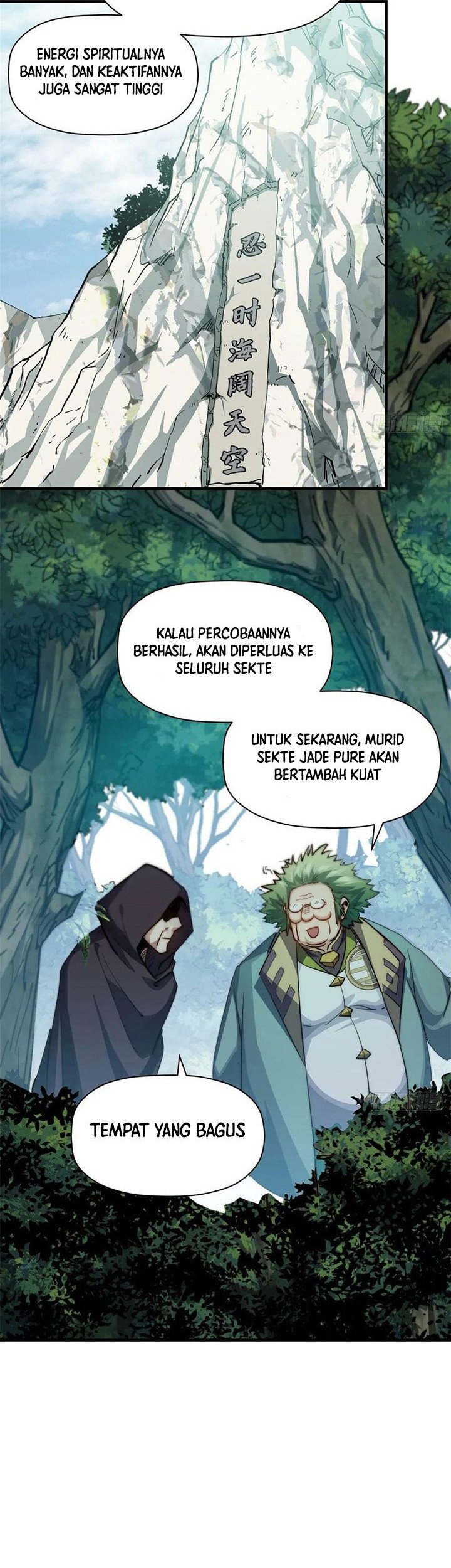 Top Tier Providence: Secretly Cultivate for a Thousand Years Chapter 92 - halaman 31