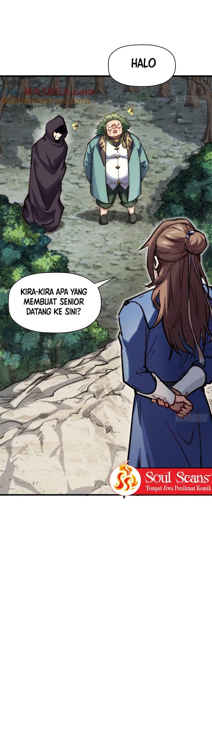 Top Tier Providence: Secretly Cultivate for a Thousand Years Chapter 92 - halaman 32