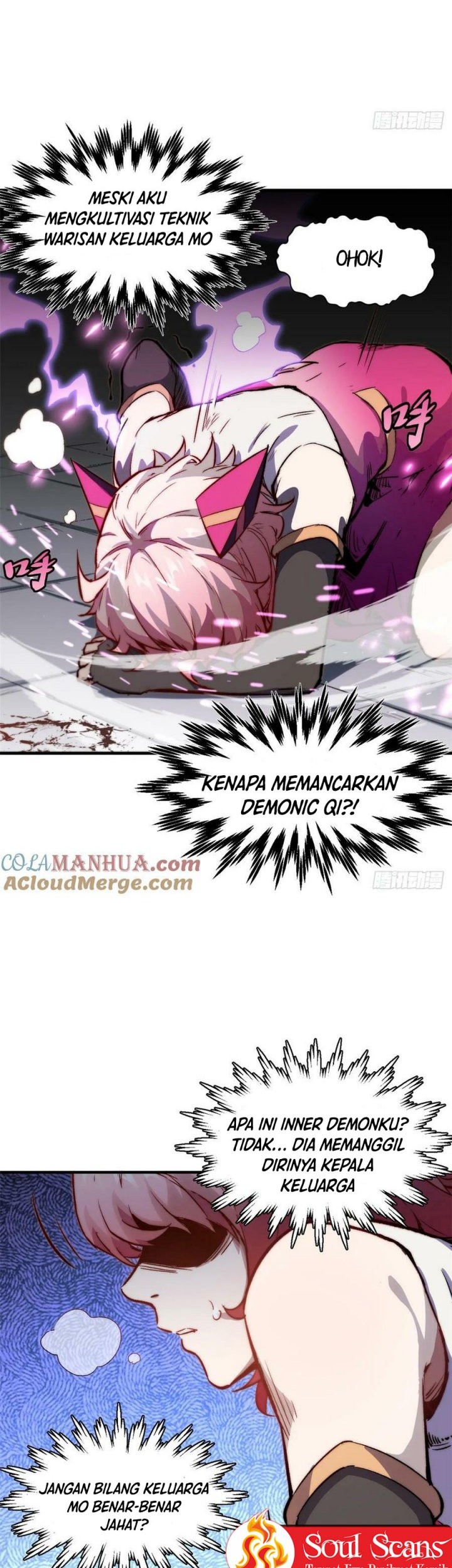 Top Tier Providence: Secretly Cultivate for a Thousand Years Chapter 92 - halaman 9