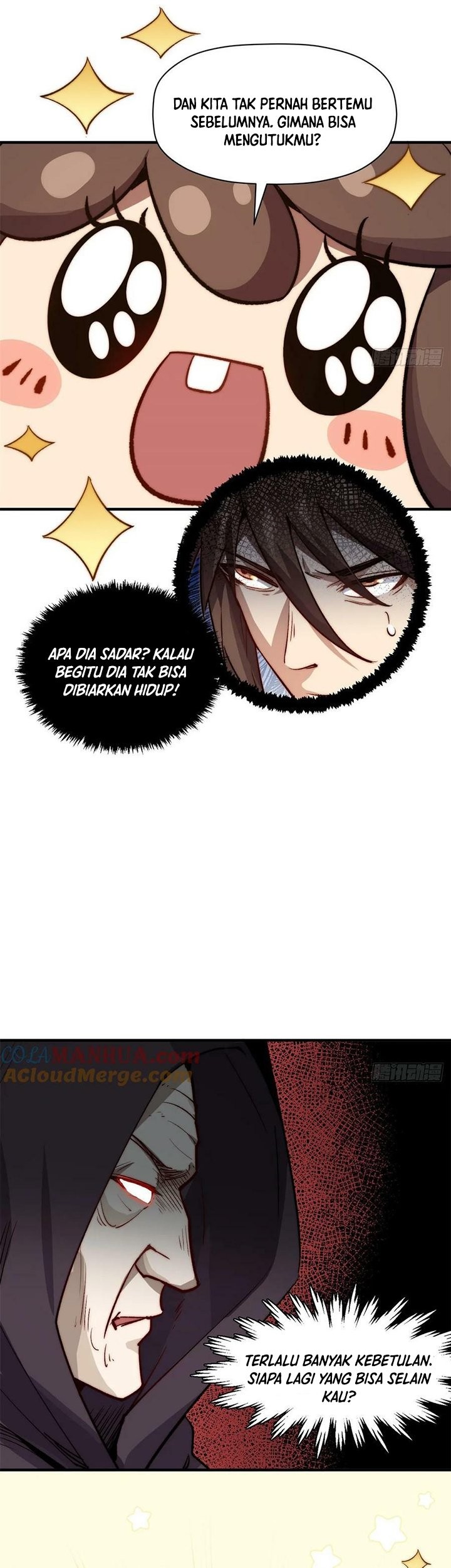 Top Tier Providence: Secretly Cultivate for a Thousand Years Chapter 93 - halaman 11