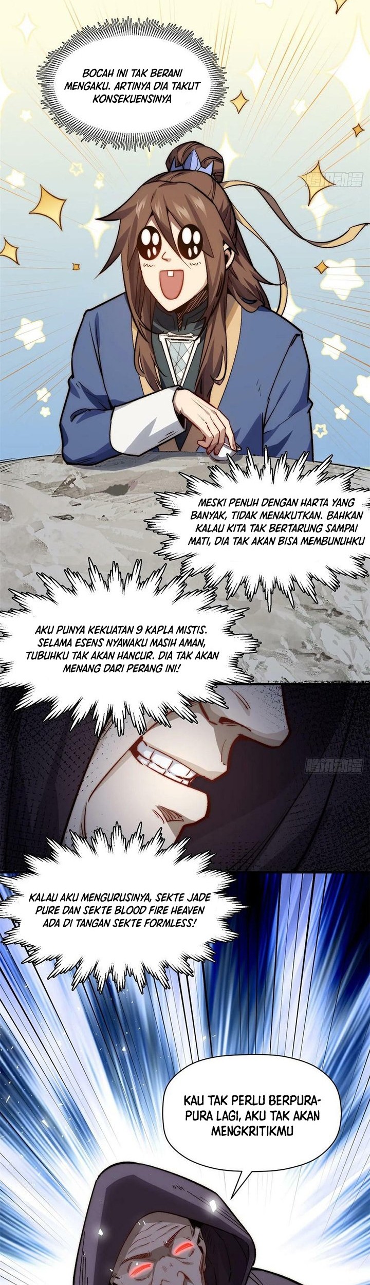 Top Tier Providence: Secretly Cultivate for a Thousand Years Chapter 93 - halaman 12
