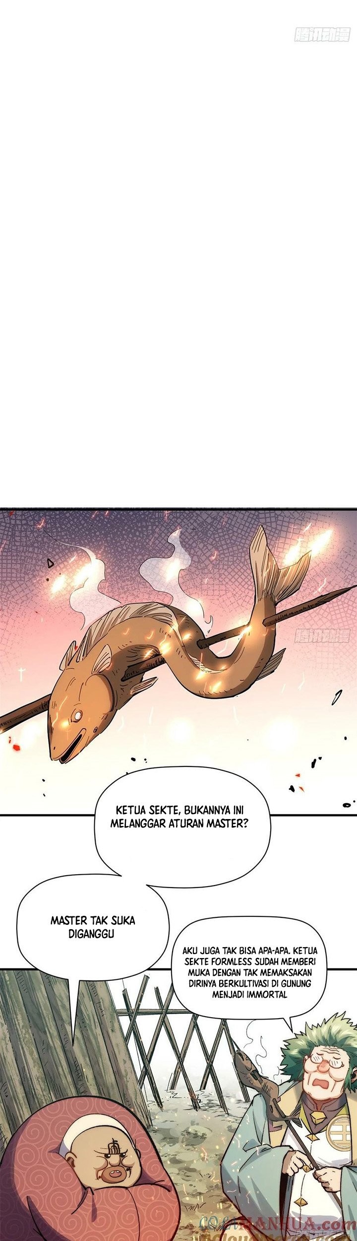 Top Tier Providence: Secretly Cultivate for a Thousand Years Chapter 93 - halaman 17