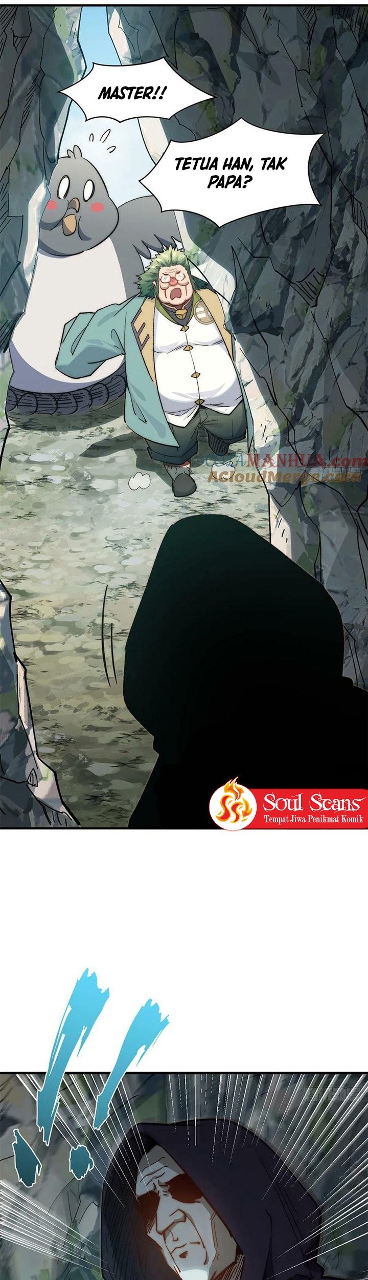 Top Tier Providence: Secretly Cultivate for a Thousand Years Chapter 93 - halaman 20