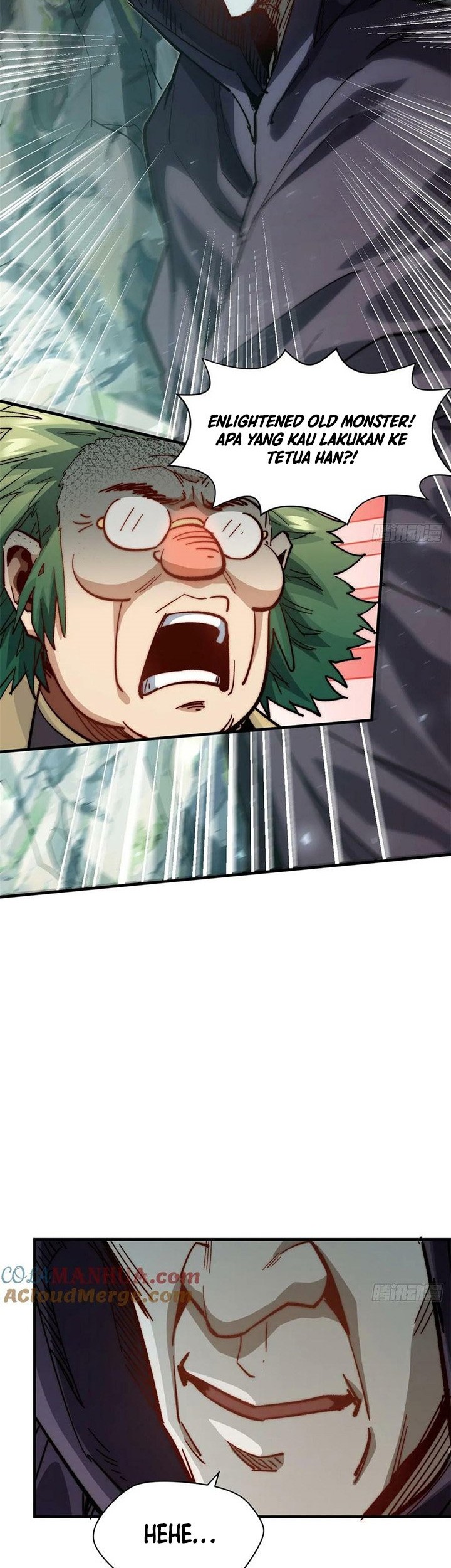 Top Tier Providence: Secretly Cultivate for a Thousand Years Chapter 93 - halaman 21
