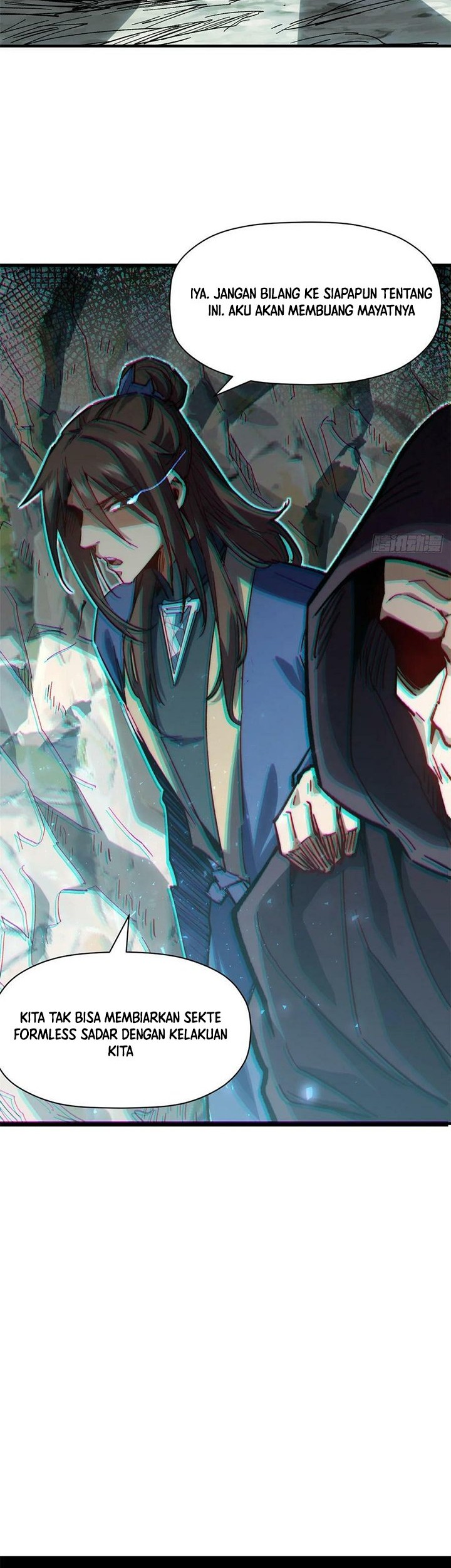 Top Tier Providence: Secretly Cultivate for a Thousand Years Chapter 93 - halaman 24