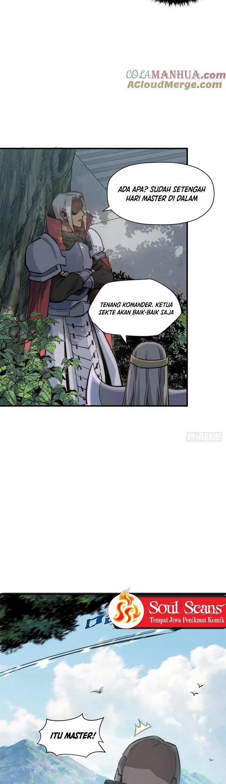 Top Tier Providence: Secretly Cultivate for a Thousand Years Chapter 93 - halaman 27