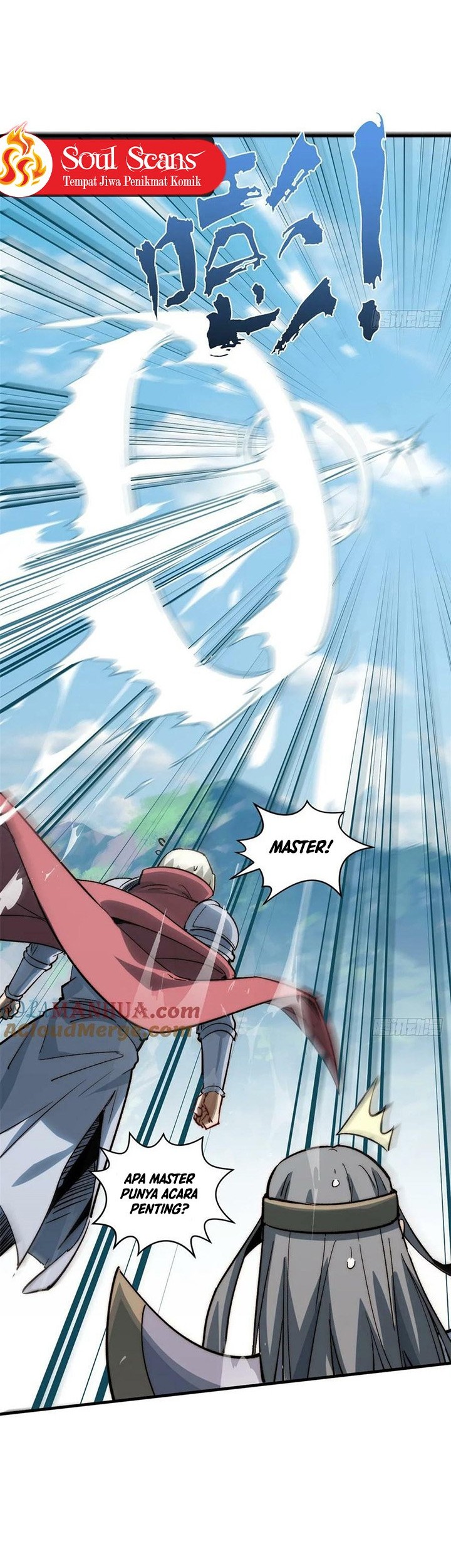 Top Tier Providence: Secretly Cultivate for a Thousand Years Chapter 93 - halaman 30