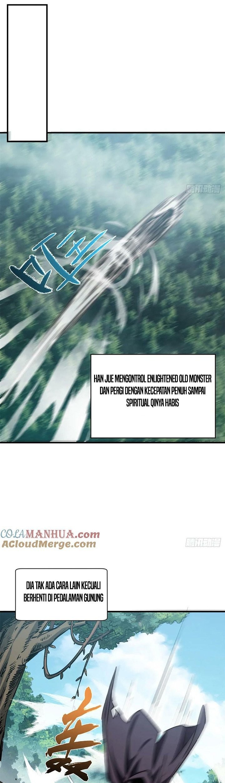 Top Tier Providence: Secretly Cultivate for a Thousand Years Chapter 93 - halaman 32