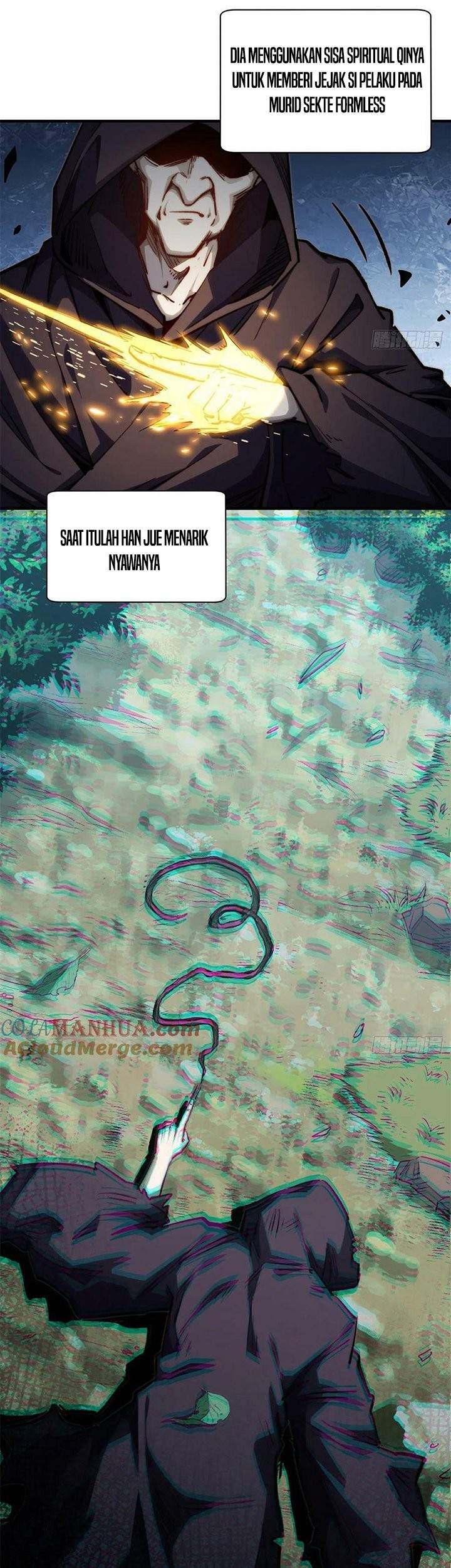 Top Tier Providence: Secretly Cultivate for a Thousand Years Chapter 93 - halaman 34