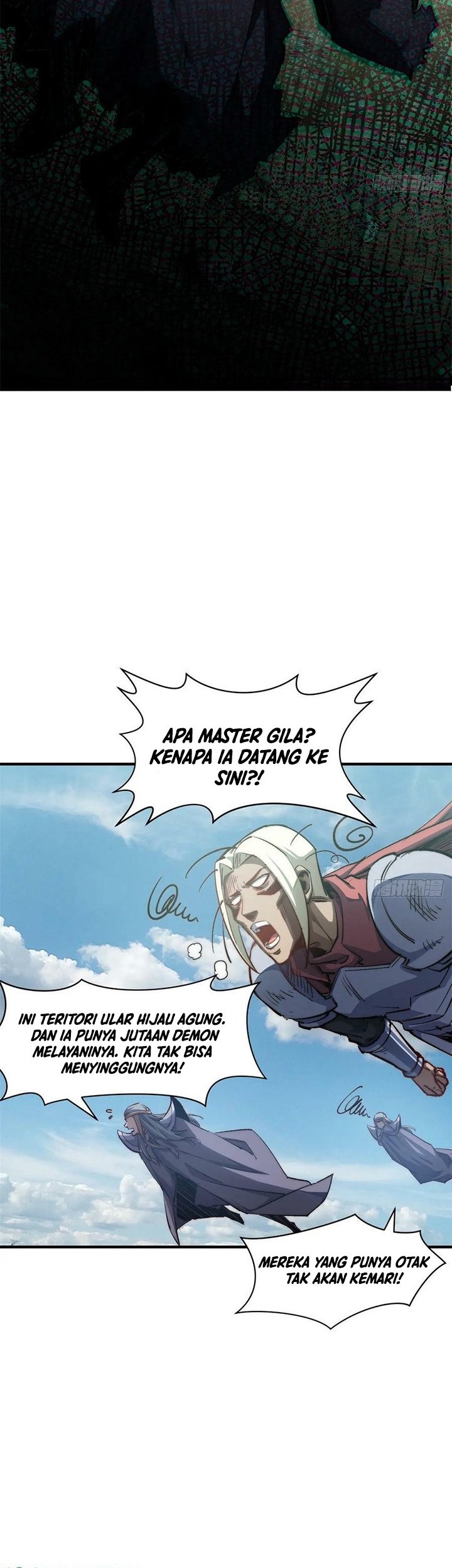 Top Tier Providence: Secretly Cultivate for a Thousand Years Chapter 93 - halaman 35