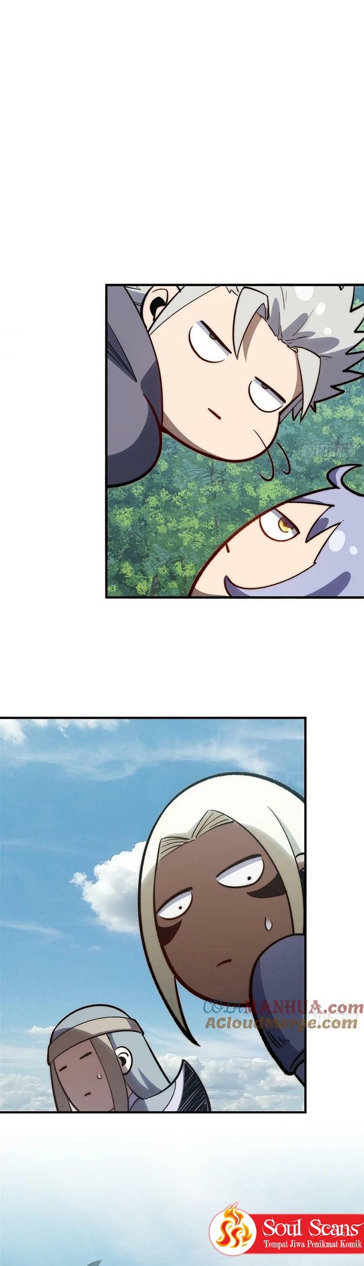 Top Tier Providence: Secretly Cultivate for a Thousand Years Chapter 93 - halaman 37