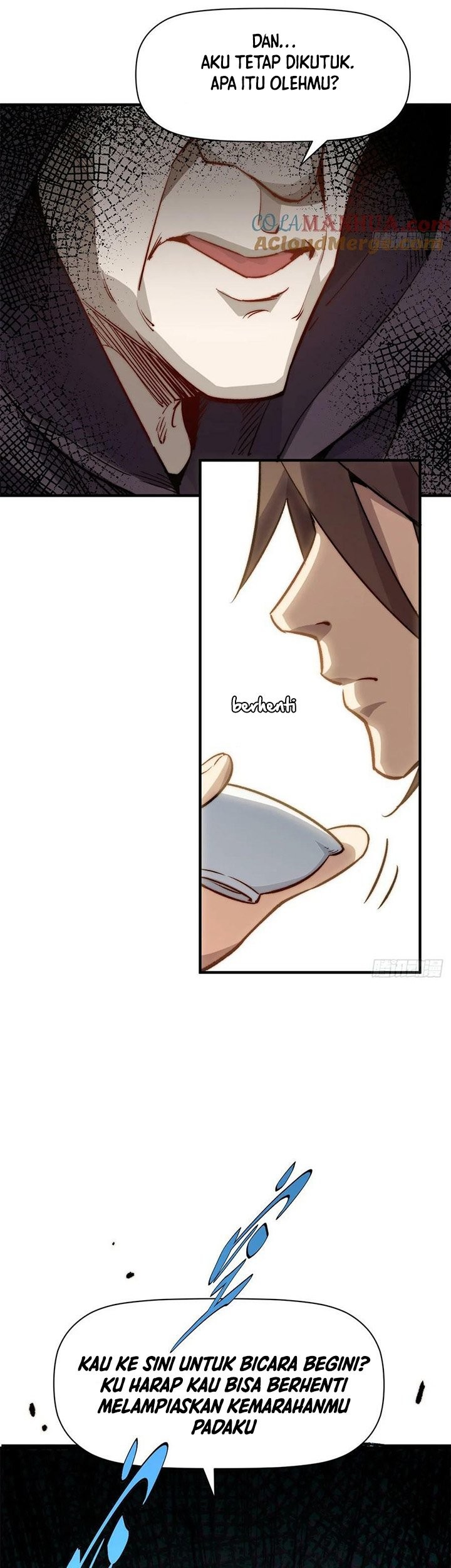 Top Tier Providence: Secretly Cultivate for a Thousand Years Chapter 93 - halaman 8