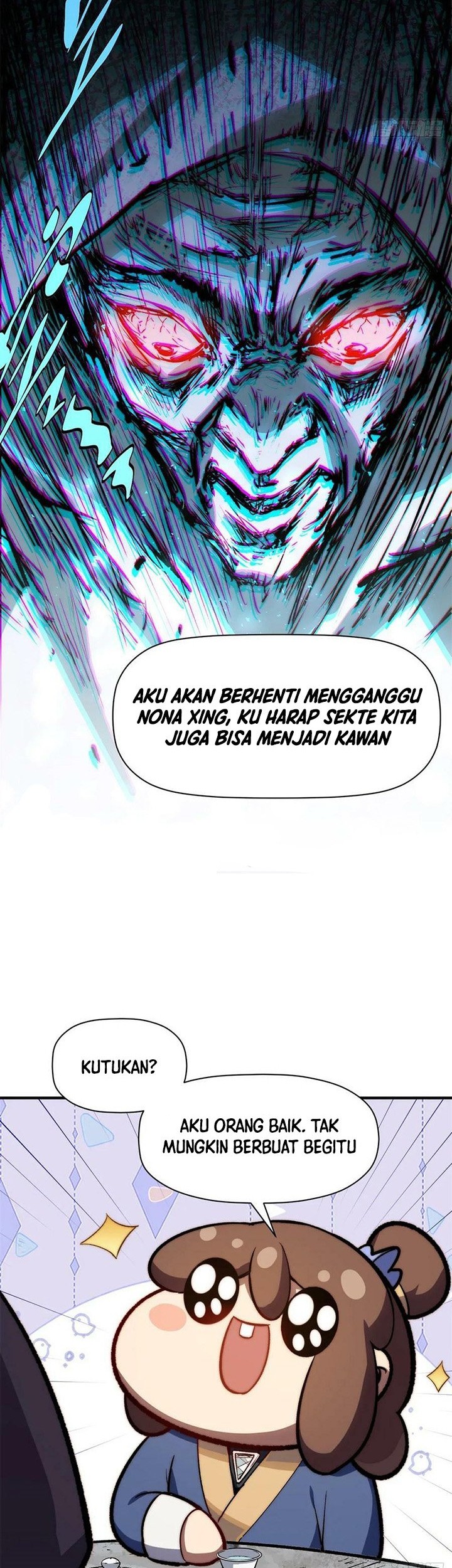 Top Tier Providence: Secretly Cultivate for a Thousand Years Chapter 93 - halaman 9