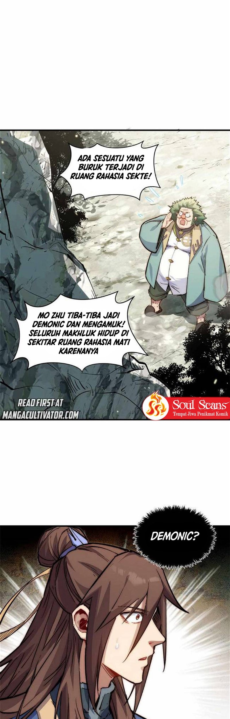 Top Tier Providence: Secretly Cultivate for a Thousand Years Chapter 94 - halaman 10