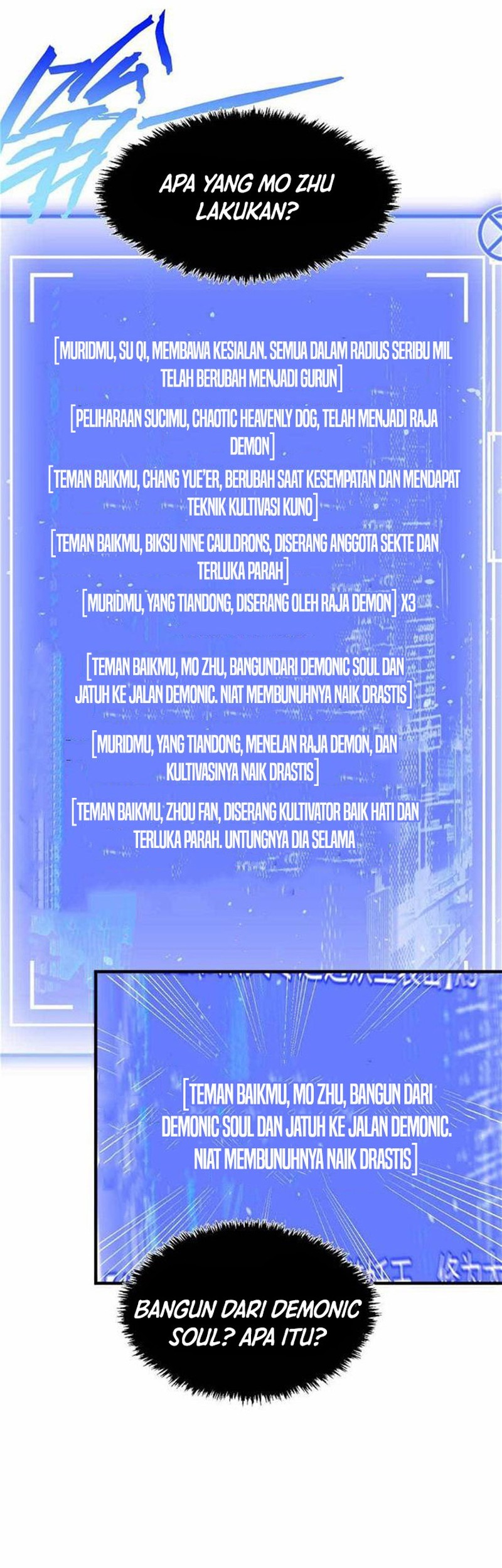 Top Tier Providence: Secretly Cultivate for a Thousand Years Chapter 94 - halaman 12