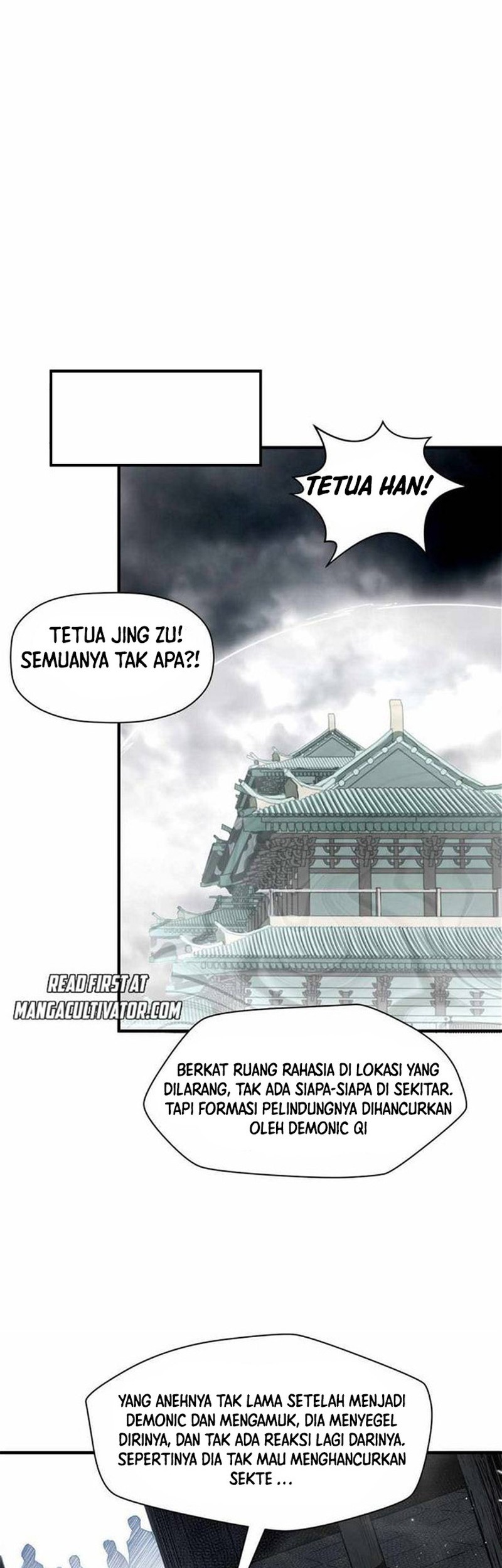 Top Tier Providence: Secretly Cultivate for a Thousand Years Chapter 94 - halaman 13