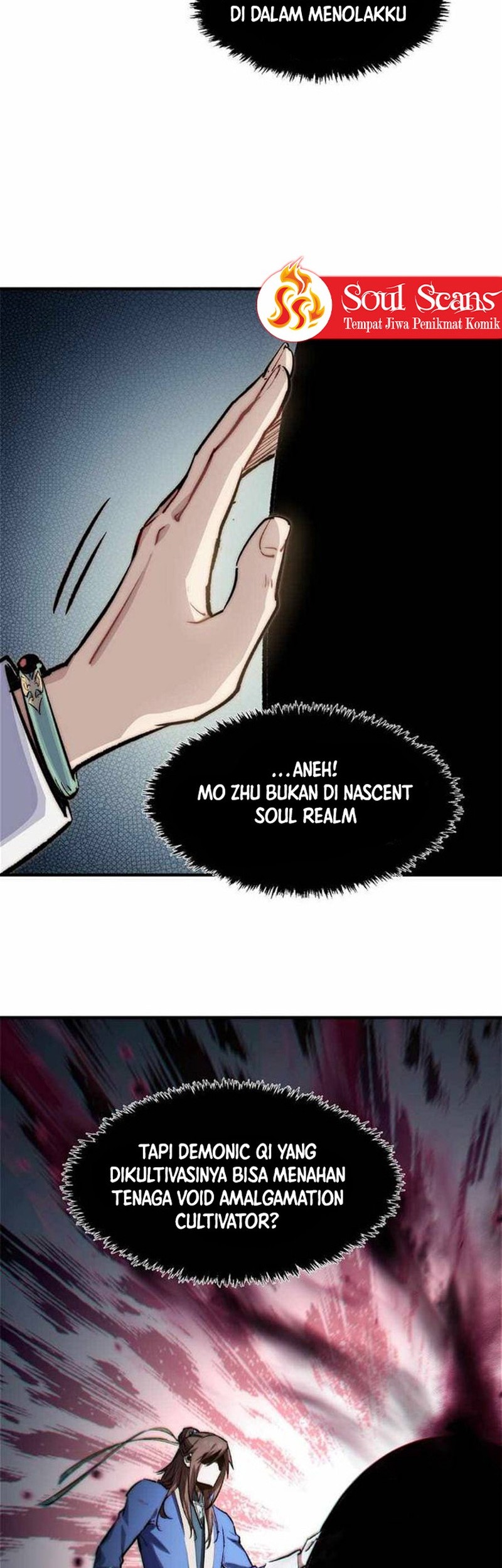 Top Tier Providence: Secretly Cultivate for a Thousand Years Chapter 94 - halaman 17
