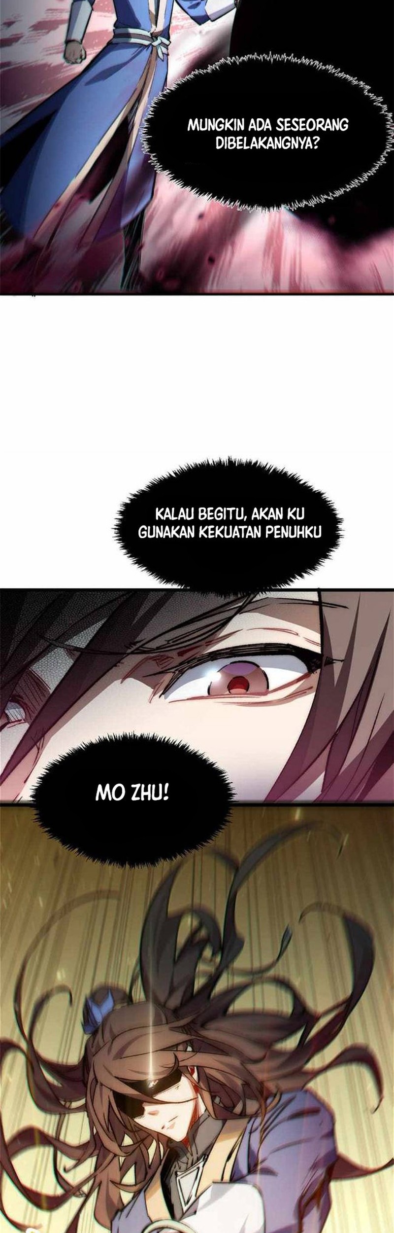 Top Tier Providence: Secretly Cultivate for a Thousand Years Chapter 94 - halaman 18