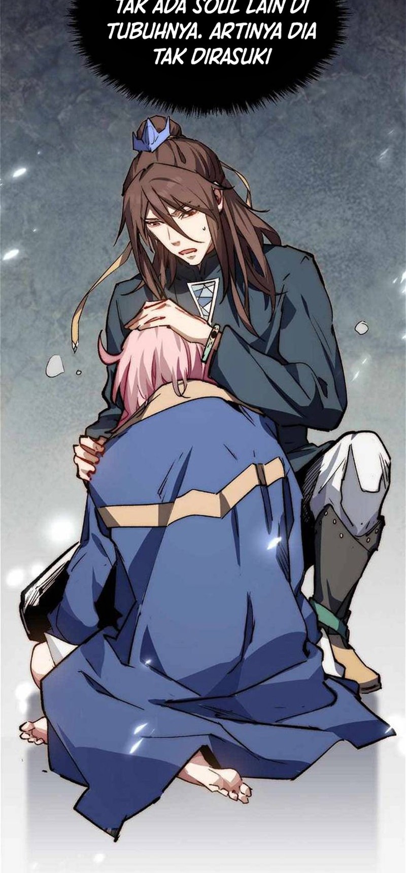 Top Tier Providence: Secretly Cultivate for a Thousand Years Chapter 94 - halaman 25