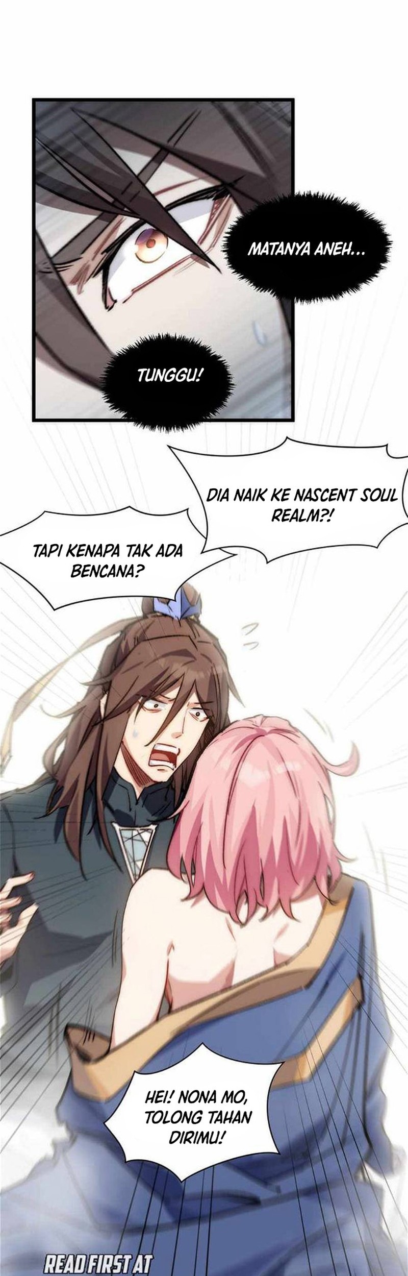 Top Tier Providence: Secretly Cultivate for a Thousand Years Chapter 94 - halaman 28