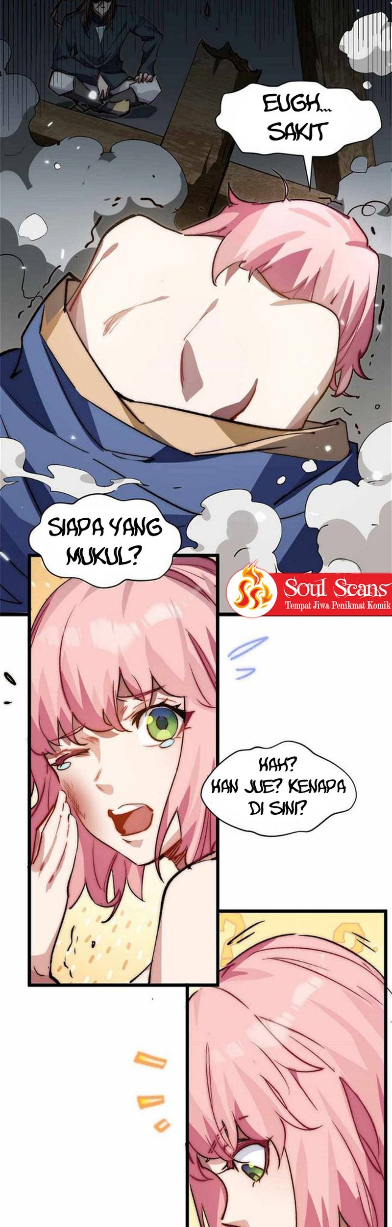 Top Tier Providence: Secretly Cultivate for a Thousand Years Chapter 94 - halaman 33